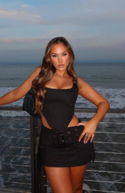 Gravity Bustier Black -Dresses Sales 353387710 244447771626182 5863404805913143428 n