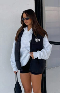 Archive 6.0 Puffer Vest Liquorice