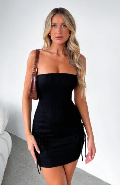 Fallen Angel Mini Dress Black -Dresses Sales FALLEN ANGEL DRESS 19.05.23 13