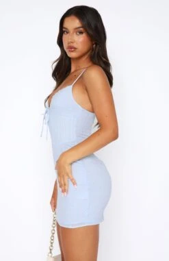 Hard To Love Mini Dress Periwinkle -Dresses Sales HARD TO LOVE MINI DRESS WFSD496 1ii