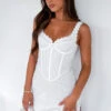 Heartless Mini Dress White 2 Heartless Mini Dress White -Dresses Sales HEARTLESS MINI 14.03.2023 004