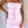 Time To Explore Mini Dress Baby Pink 1 Time To Explore Mini Dress Baby Pink -Dresses Sales IMG 2830