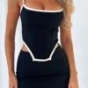 Still Your Best Bustier Black -Dresses Sales IMG 2890 b42dc09e 80f5 4a58 92c1 3641b05bfd35