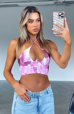 Fantasy World Bustier Purple Orchid -Dresses Sales IMG 4766