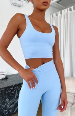 Activation Sports Crop Sky Blue 13 Activation Sports Crop Sky Blue -Dresses Sales IMG 9545 Facetune 27 04 2022 12 19 39