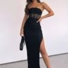 Just Like Magic Maxi Dress Black -Dresses Sales JUST LIKE MAGIC MAXI DRESS 220823 001