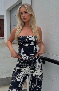 No Drama Bustier Dice -Dresses Sales Karla fa23e57a 0b90 41b2 8652 1f4eee334007