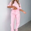 Leisure Series Sweatpants Posy