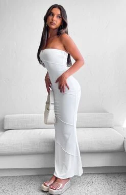 Love You For Life Maxi Dress White -Dresses Sales LOVE YOU MAXI DRESS 07.03.23 004