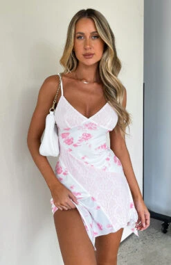 Settle For You Mini Dress Pink Ivy -Dresses Sales SETTLE FOR YOU MINI DRESS 13.05.23 02