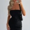 Try Your Luck Strapless Mini Dress Black -Dresses Sales TRY YOUR LUCK STRAPLESS MINI DRESS 19.04.23 02
