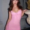 Bad Together Lace Mini Dress Pink 2 Bad Together Lace Mini Dress Pink -Dresses Sales ewf