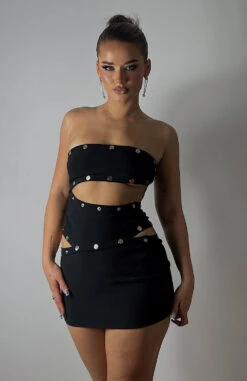 Better Than Me Mini Dress Black -Dresses Sales isabelle 995124cd 7725 4955 8c48 a493190f613f