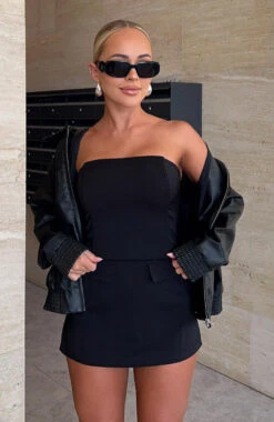 If I Can't Mini Dress Black -Dresses Sales oergbd